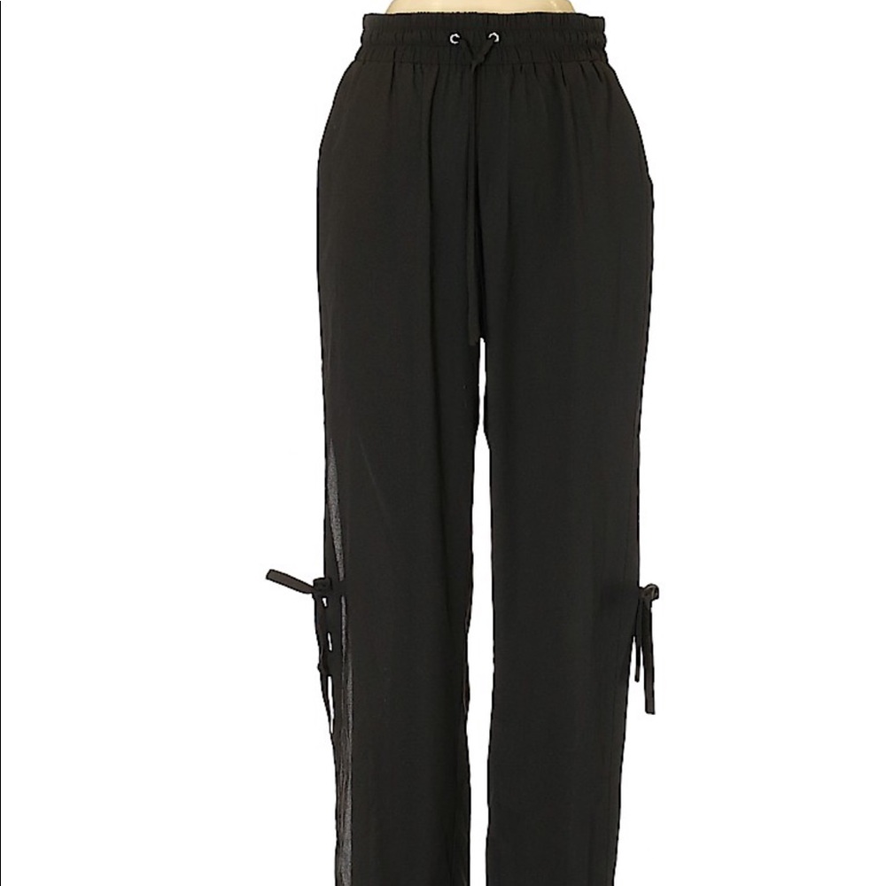 Bebe joggers NWT